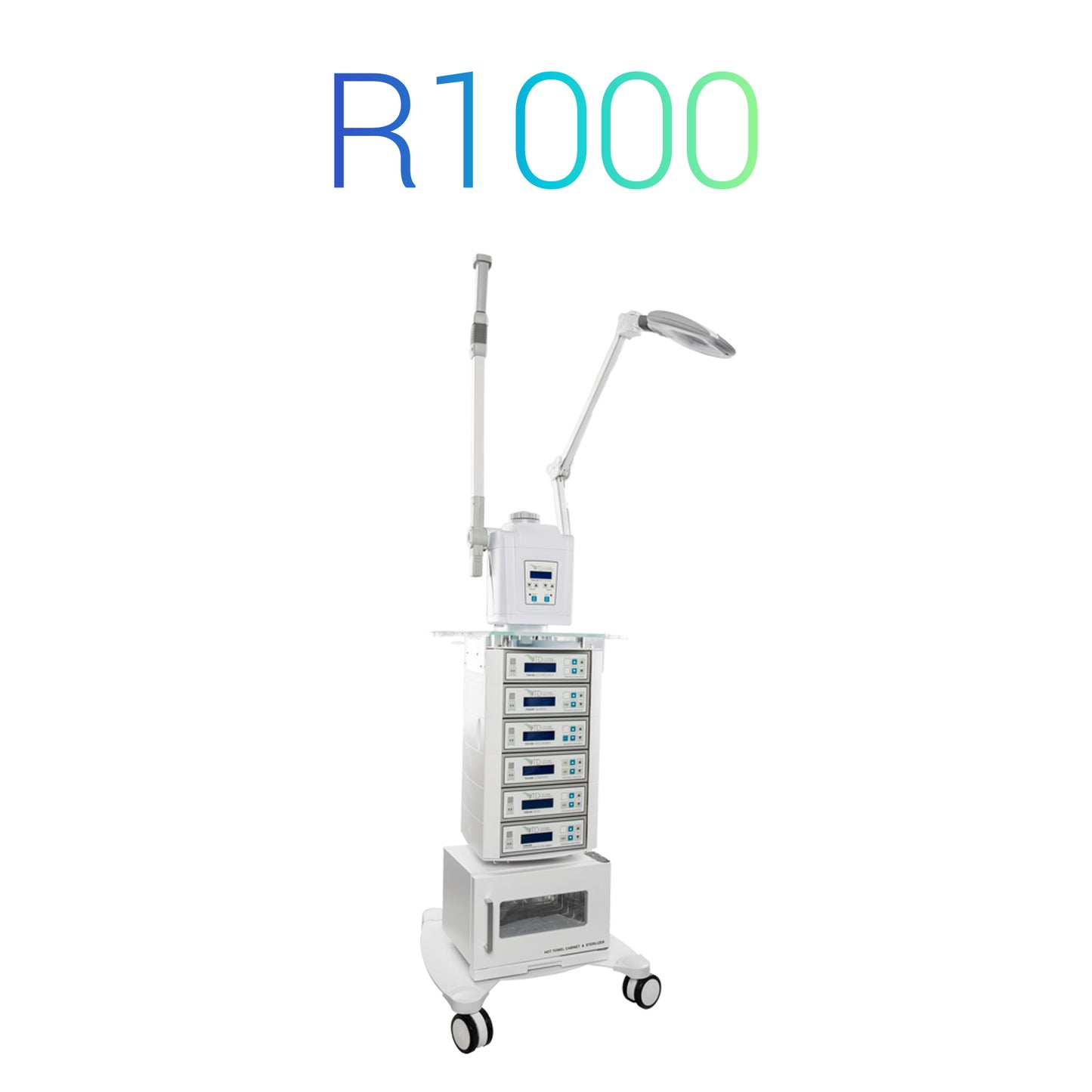 Robot multifuncional 9 en 1 | R1000